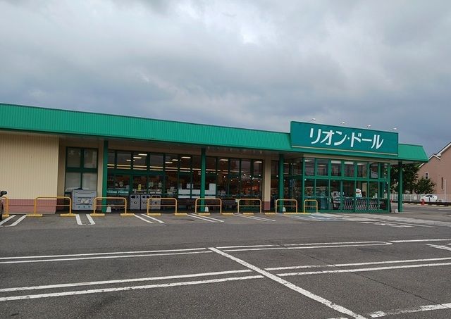 スーパー　リオン・ドール 村松店（スーパー）まで350m