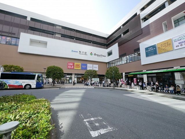 ショッピングセンター　グランエミオ所沢（ショッピングセンター）まで669m
