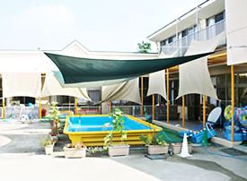 幼稚園・保育園　西野保育園（幼稚園・保育園）まで1342m