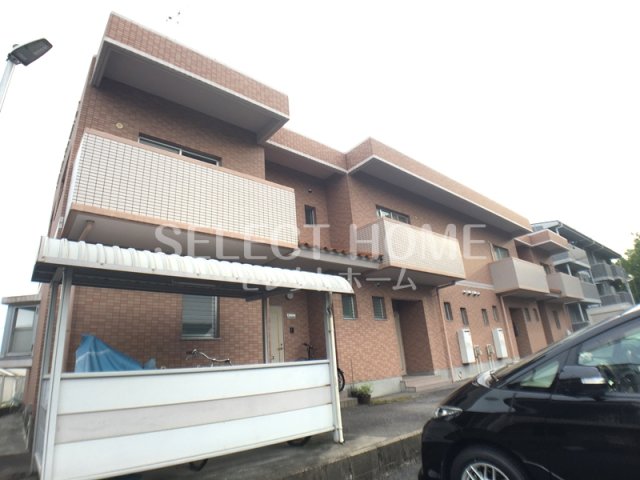 建物外観　外観もきれいです