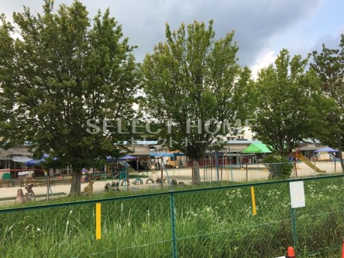 幼稚園・保育園　岡崎市稲熊保育園（幼稚園・保育園）まで611m