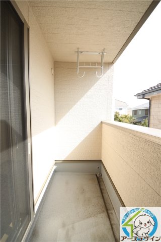 バルコニー　※類似写真