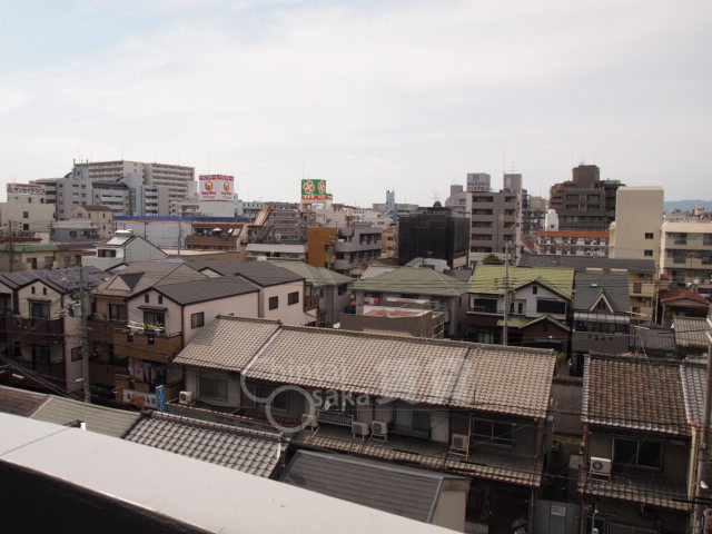 眺望