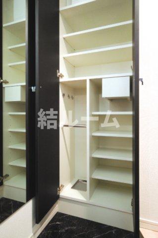 玄関　別号室参考写真