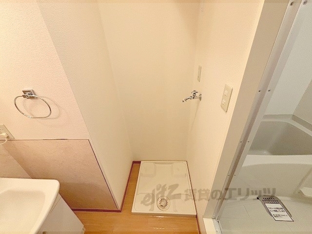 その他部屋・スペース　洗濯機置場