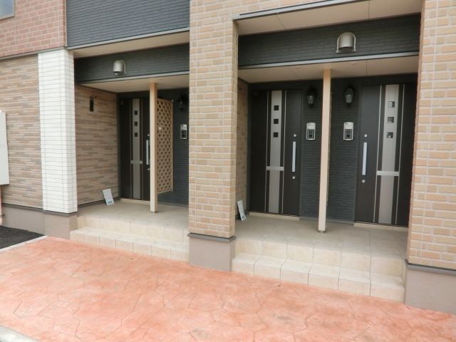 セキュリティ　モニターホンが付いています。