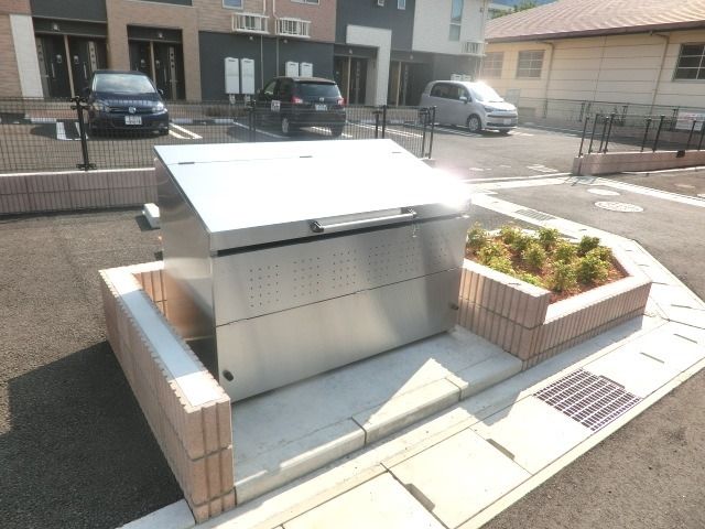 その他共有部分　ダストＢＯＸ。