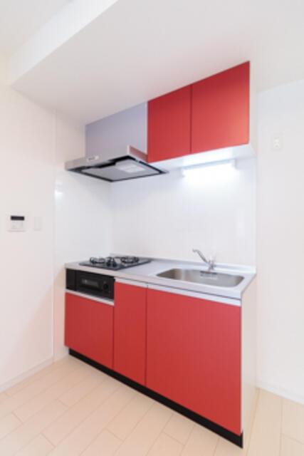 キッチン　※写真は同タイプ住戸です。?