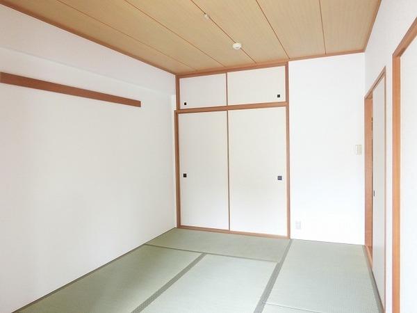 その他部屋・スペース　ゆったりとくつろげる和室！
