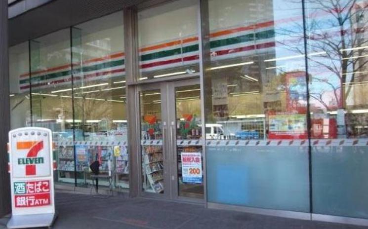 コンビニ　セブンイレブン 晴海3丁目店（コンビニ）まで172m