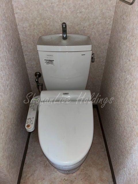 トイレ　トイレ個室♪