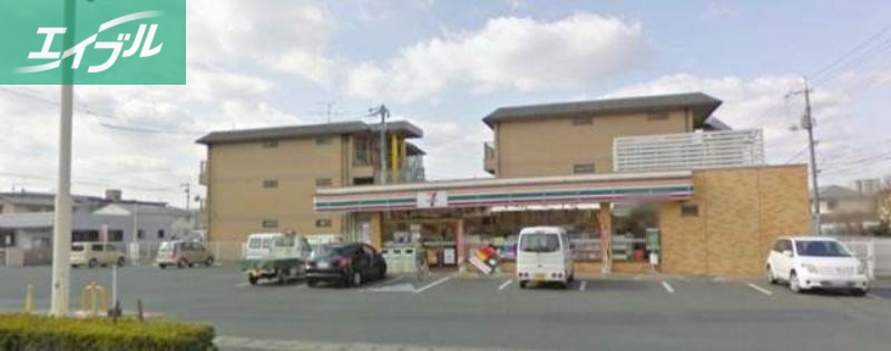 コンビニ　セブンイレブン岡山今6丁目店（コンビニ）まで201m