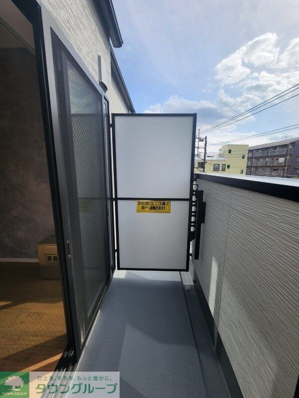 バルコニー