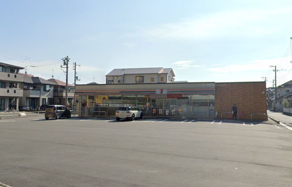 コンビニ　セブンイレブン 安芸音戸波多見店（コンビニ）まで1739m