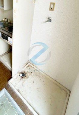 その他　洗濯機置場