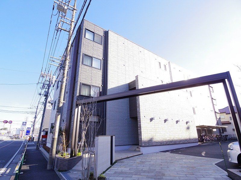 建物外観　外観