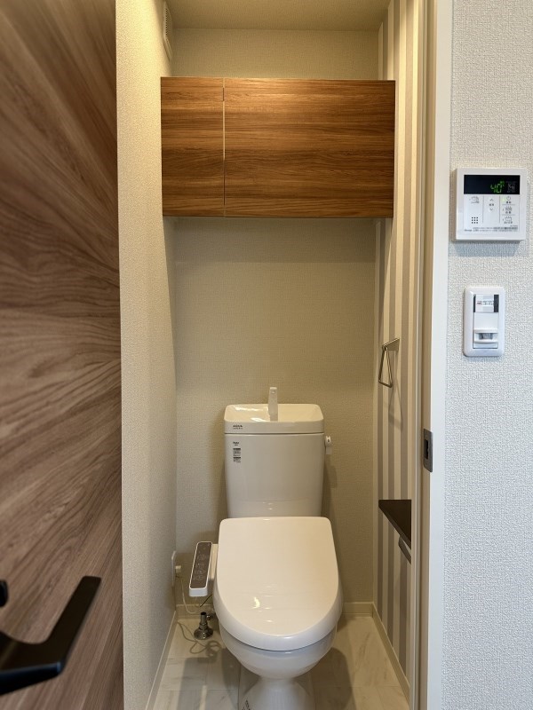 メゾン ドワールのトイレ写真