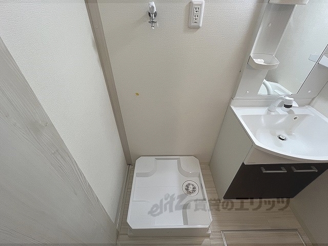 その他部屋・スペース　洗濯機置場