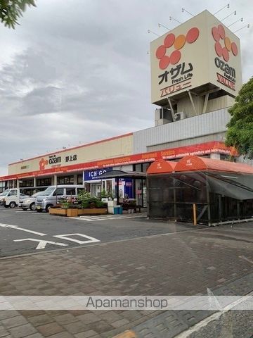 スーパー　オザムバリュー野上店（スーパー）まで500m