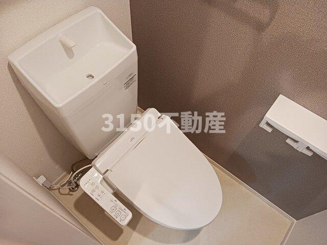トイレ　トイレも気になるポイント