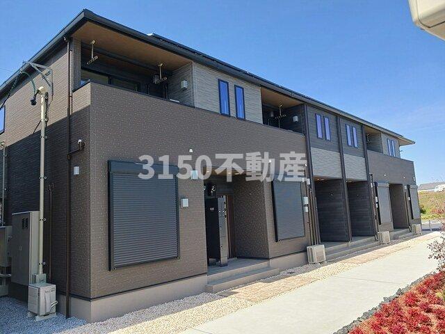 建物外観　外観も気になるポイント