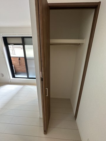 収納　収納豊富です