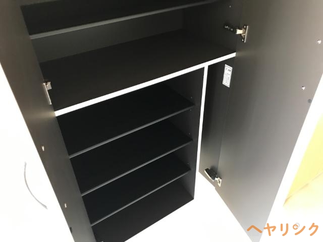 収納　収納