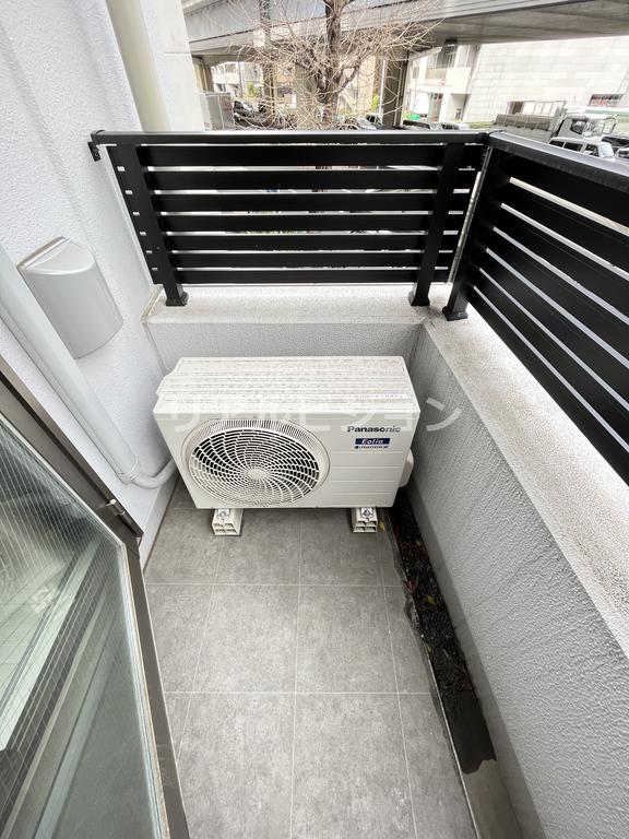 バルコニー　他部屋参考写真