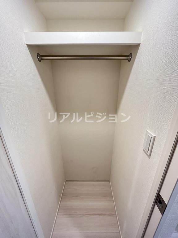 収納　他部屋参考写真