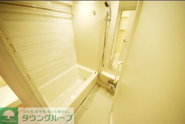 バス・シャワールーム　☆お部屋探しはタウンハウジング東京赤羽店へ☆