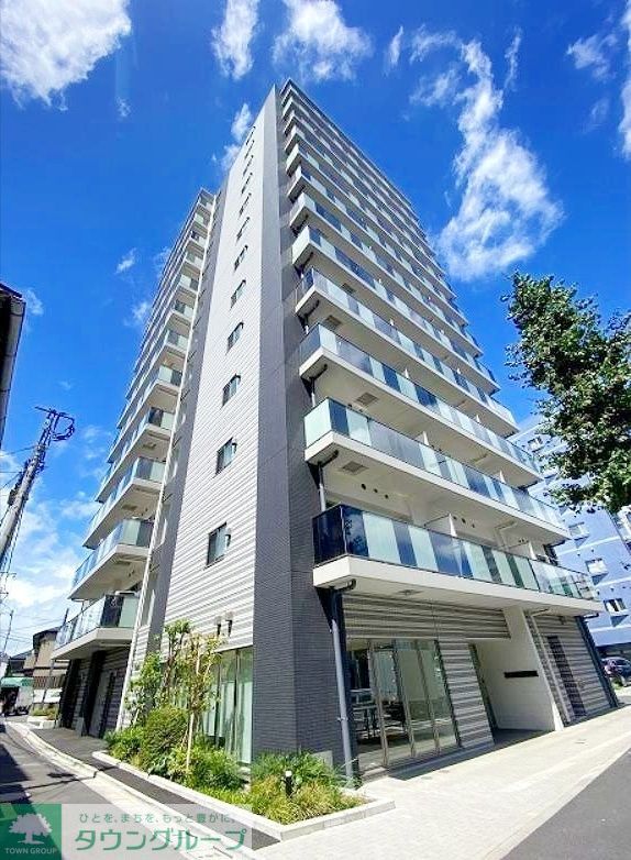 建物外観　☆お部屋探しはタウンハウジング東京赤羽店へ☆