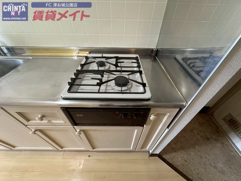 その他設備　同物件別部屋の写真