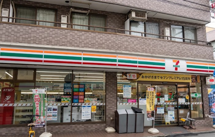 コンビニ　セブンイレブン 大田区池上3丁目店（コンビニ）まで359m