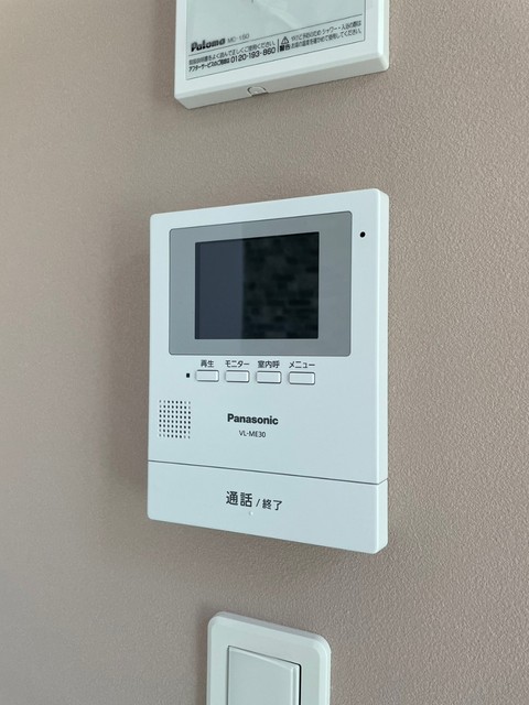 セキュリティ　別部屋同仕様タイプ