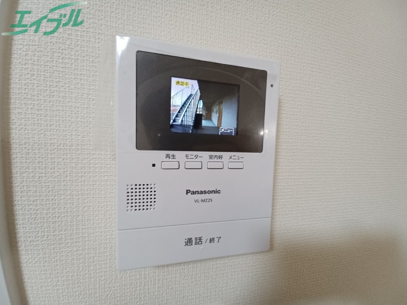 セキュリティ　同物件別室写真