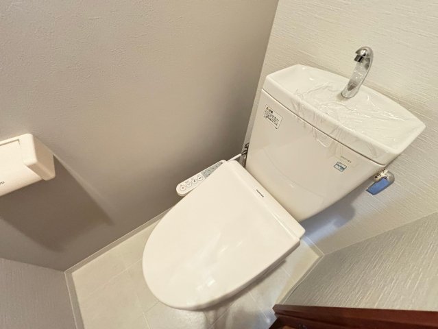トイレ　詳細は、RISUMO江坂本店→06-6155-7137まで♪