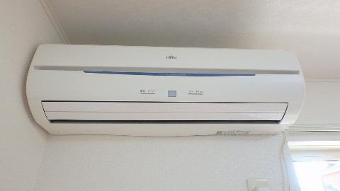 その他設備　故障・取替は貸主負担のエアコン設備♪（イメージ）