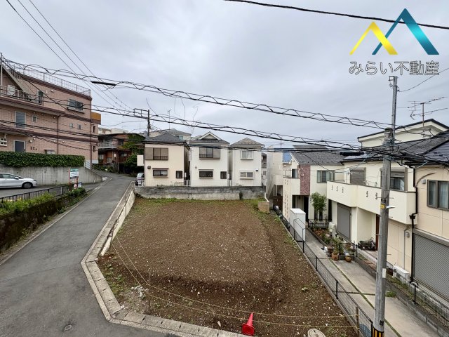 眺望　バルコニーからの眺望　自社撮影写真