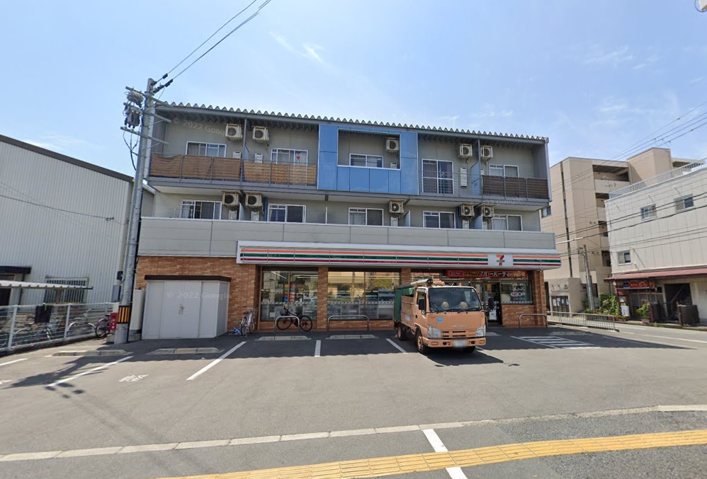 コンビニ　セブンイレブン 南吹田3丁目店（コンビニ）まで234m