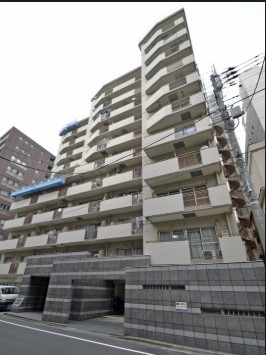 建物外観　マンションＶＩＰ日本橋浜町