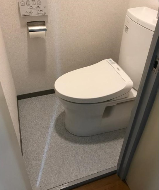 トイレ　マンションＶＩＰ日本橋浜町