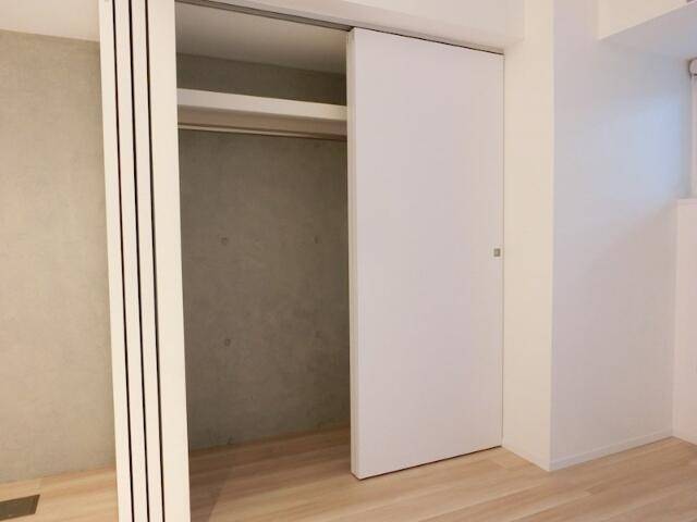収納　収納スペース有ります