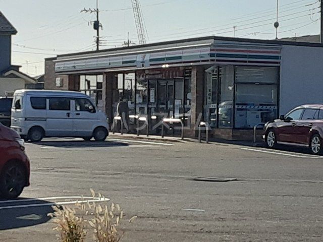 コンビニ　セブンイレブン阿見東インター入口店（コンビニ）まで1180m