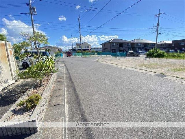 その他　前面道路（その他）まで0m