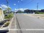 その他　前面道路（その他）まで0m