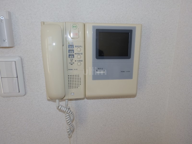 セキュリティ　別の部屋の写真