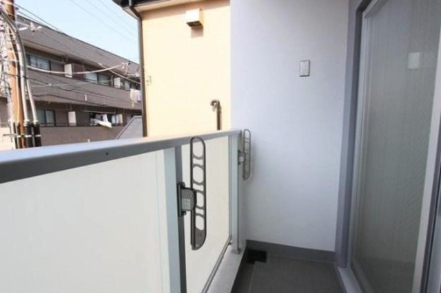 バルコニー　別室参照