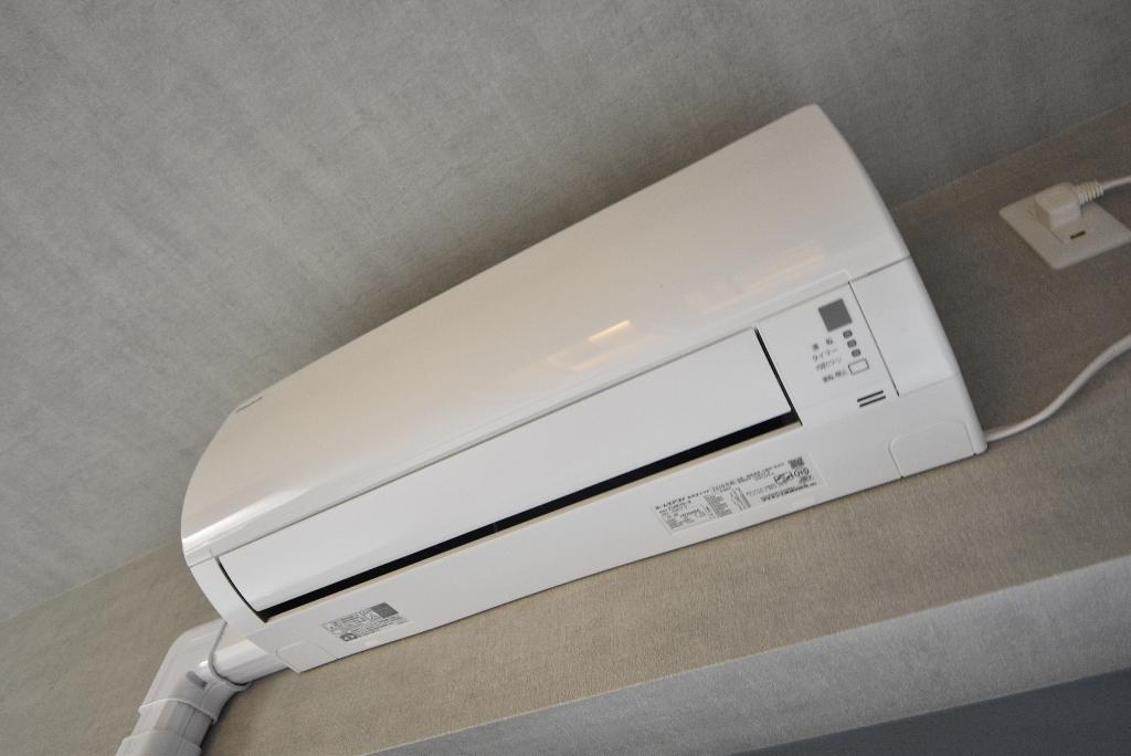 その他設備　エアコン