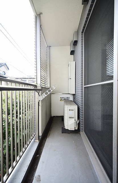 バルコニー　バルコニー※別部屋参考写真
