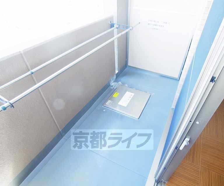 バルコニー　１Ｋタイプ